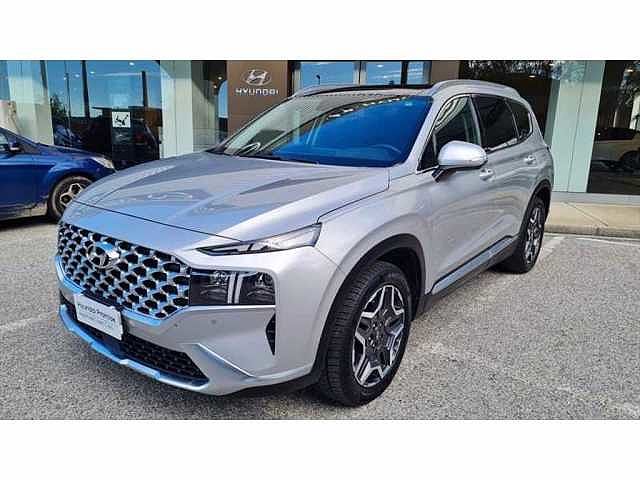 Hyundai Santa Fe 1.6 T-GDI PHEV 4WD AT 7 posti XCLASS