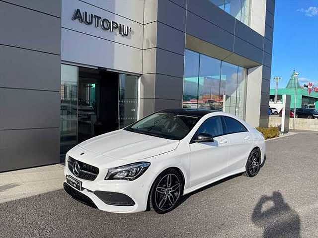 Mercedes-Benz Classe CLA CLA 200 d 4Matic Automatic Premium da Autopiu' .