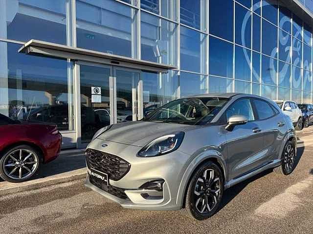 Ford Puma 1.0 EcoBoost Hybrid 125 CV S&S ST-Line X da Autopiu' .