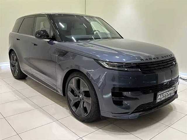 Land Rover Range Rover Sport 3.0 I6 PHEV 510 CV Autobiography