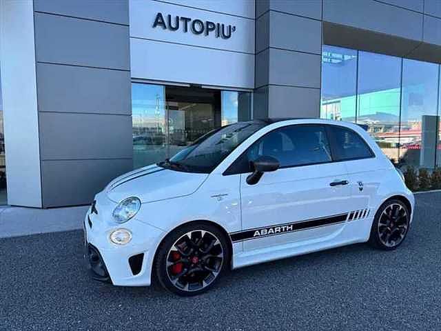 Abarth 595 1.4 Turbo T-Jet 180 CV Competizione