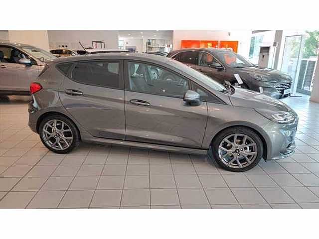 Ford Fiesta 1.0 Ecoboost Hybrid 125 CV 5 porte ST-Line