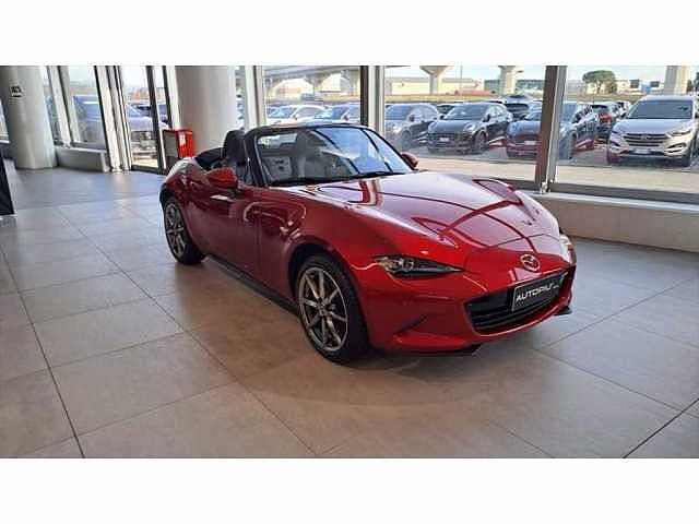 Mazda MX-5 Mx-5 2.0 exclusive-line