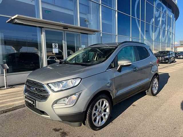 Ford EcoSport 1.0 EcoBoost 125 CV Start&Stop Titanium