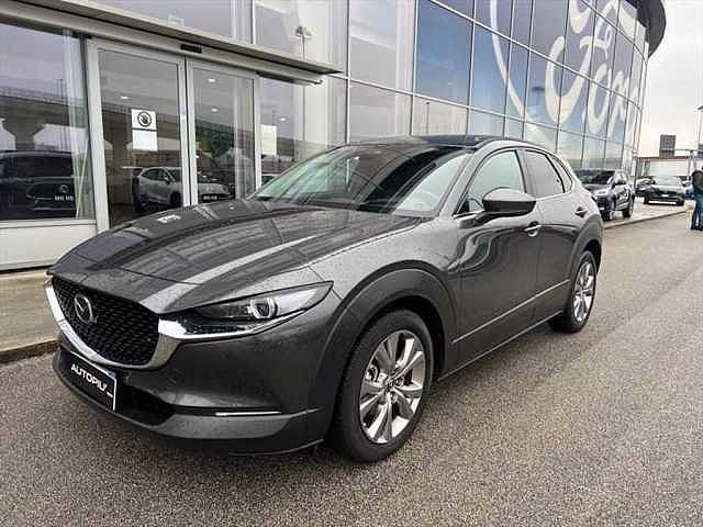 Mazda CX-30 2.0L Skyactiv-G M-Hybrid 2WD Exclusive