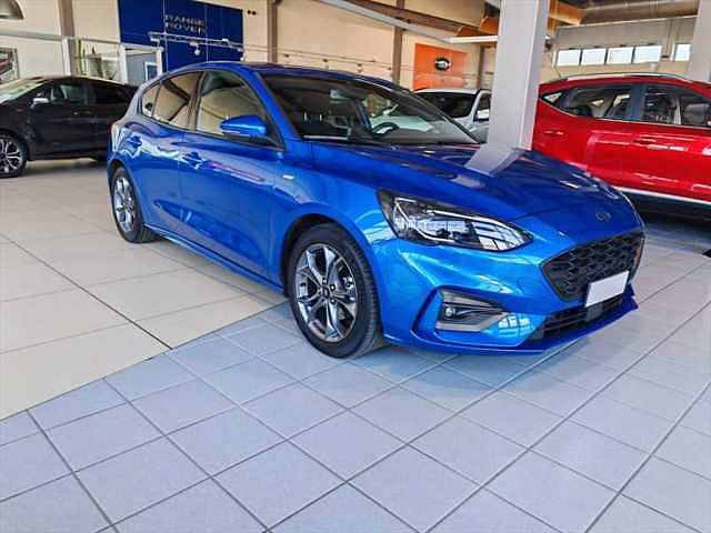 Ford Focus 1.0 EcoBoost Hybrid 125 CV 5p. ST-Line