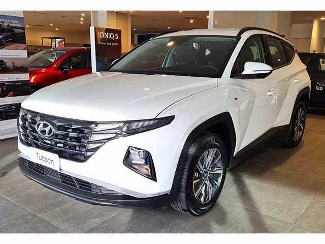 Hyundai Tucson 1.6 t-gdi 48v xtech 2wd imt