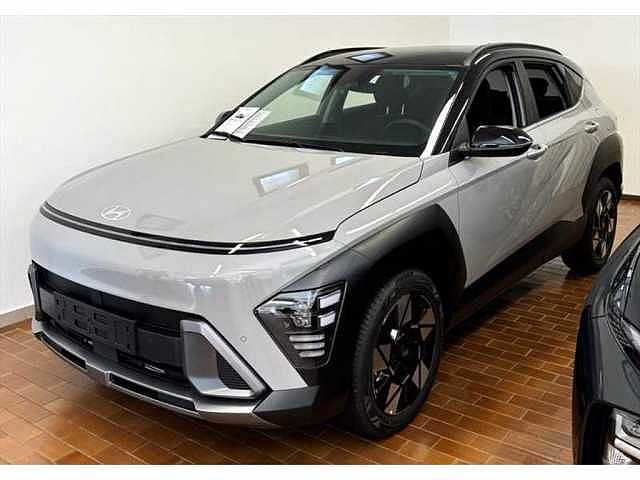 Hyundai Kona 1.0 t-gdi x line 2wd dct