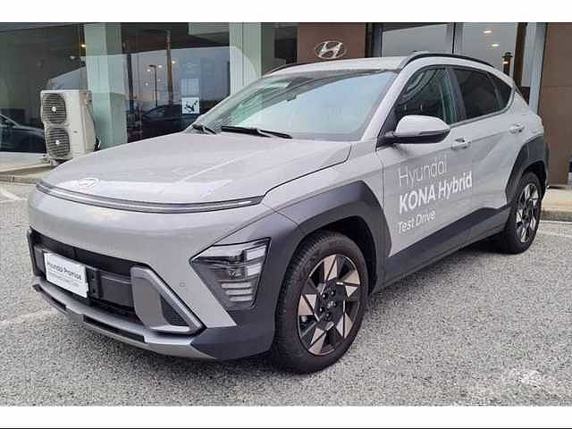 Hyundai Kona 1.0 t-gdi 48v x line 2wd mt