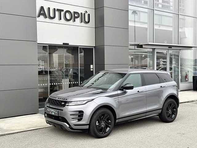 Land Rover Range Rover Evoque 2.0D I4 163 CV AWD Auto R-Dynamic S