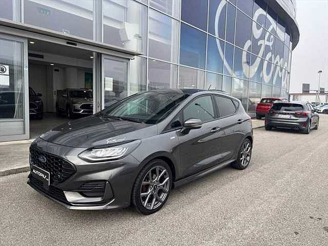 Ford Fiesta 1.0 Ecoboost Hybrid 125 CV 5 porte ST-Line