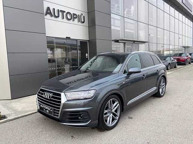 Audi Q7 50 TDI quattro tiptronic Business Plus