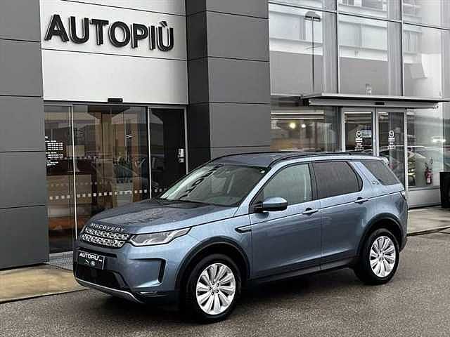 Land Rover Discovery Sport 2.0 TD4 180 CV AWD Auto SE