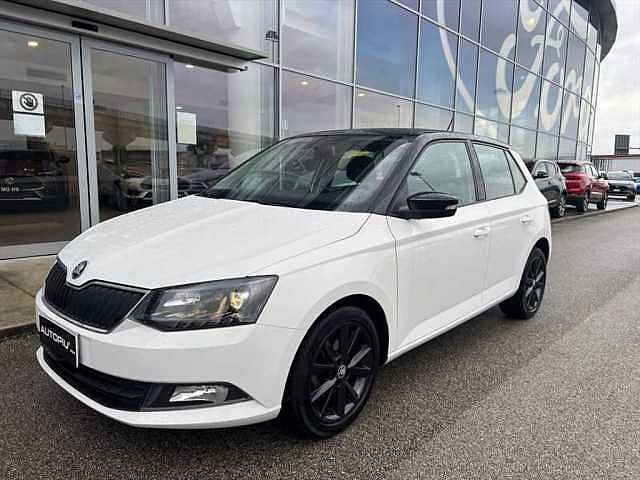 SKODA Fabia 1.0 MPI 75 CV Ambition