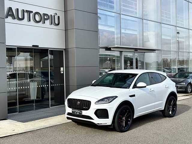 Jaguar E-Pace 2.0 I4 200 CV AWD Auto R-Dynamic Black