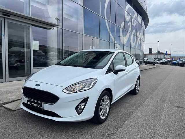 Ford Fiesta 1.1 75 CV 5 porte Connect