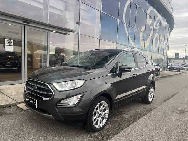 Ford EcoSport 1.5 Ecoblue 95 CV Start&Stop Titanium