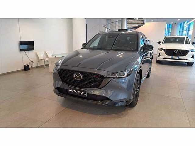 Mazda CX-5 Cx-5 2.2 homura s/bsm awd 184cv auto