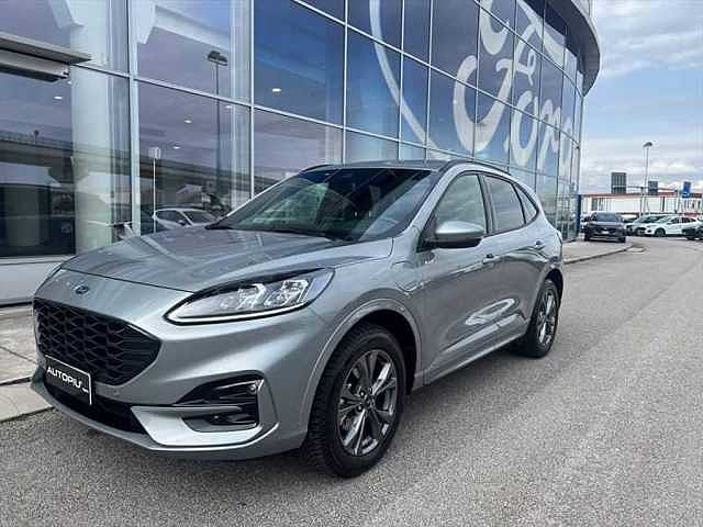 Ford Kuga 2.5 Plug In Hybrid 225 CV CVT 2WD ST-Line X