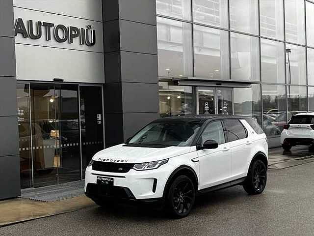 Land Rover Discovery Sport 2.0 TD4 163 CV AWD Auto S