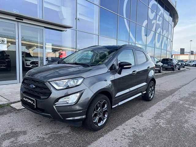 Ford EcoSport 1.0 EcoBoost 125 CV Start&Stop Plus