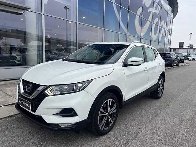 Nissan Qashqai 1.3 DIG-T 140 CV Acenta Premium