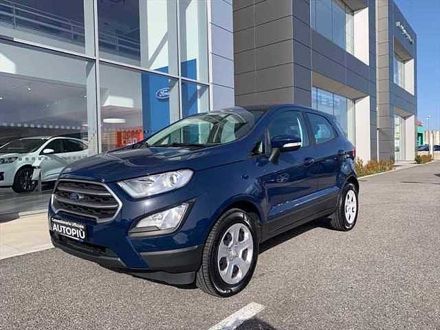 Ford EcoSport 1.0 EcoBoost 100 CV Plus