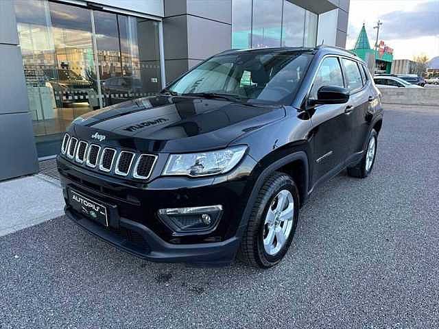 Jeep Compass 2.0 Multijet II aut. 4WD Limited