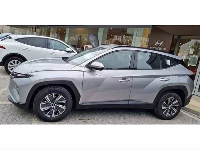 Hyundai Tucson 1.6 t-gdi 48v xtech 2wd imt