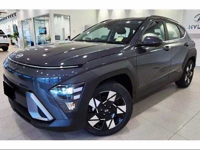 Hyundai Kona 1.0 t-gdi 48v x class 2wd mt