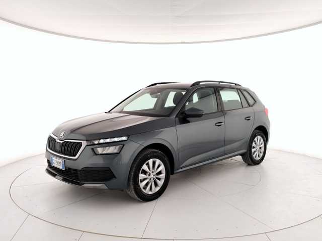 SKODA Kamiq 1.0 g-tec Ambition 90cv