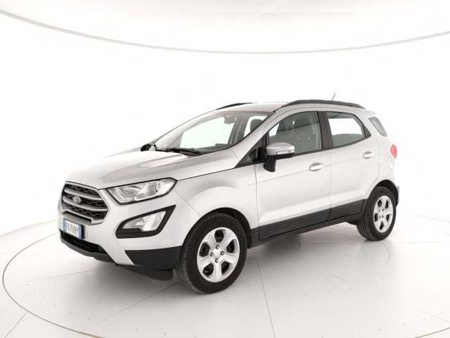 Ford EcoSport 1.5 ecoblue Plus s&s 100cv my19 da Autostar Flaminia .