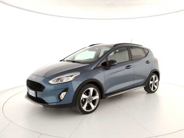 Ford Fiesta Active 2018 Active 1.5 ecoblue(tdci) 85cv my19