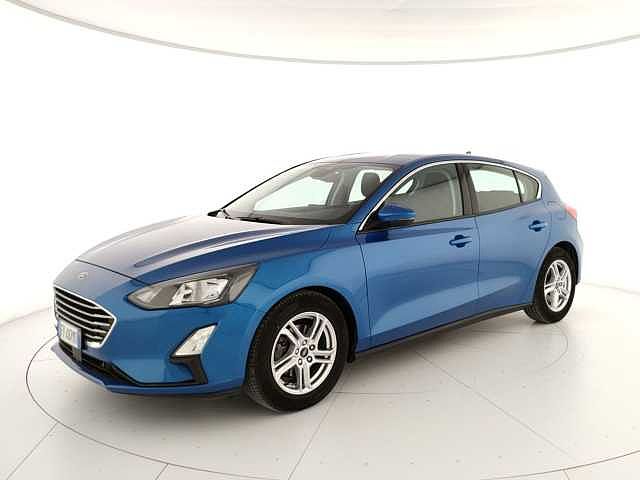 Ford Focus 1.0 ecoboost Business s&s 100cv