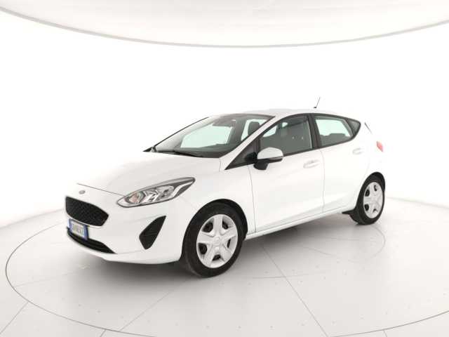 Ford Fiesta VII 2017 5p 5p 1.1 Connect Gpl s&s 75cv