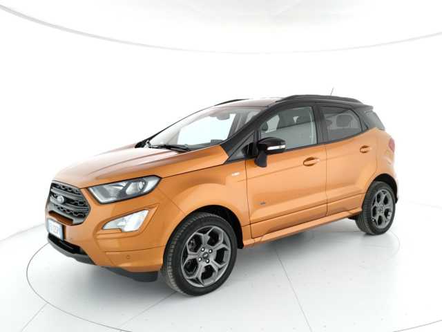 Ford EcoSport 1.5 tdci ST-Line Black Edition awd s&s 125cv