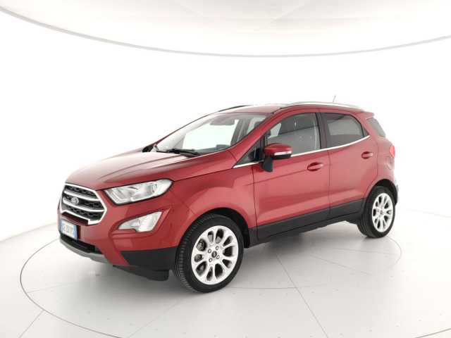 Ford EcoSport 1.5 ecoblue Titanium s&s 95cv my20.25