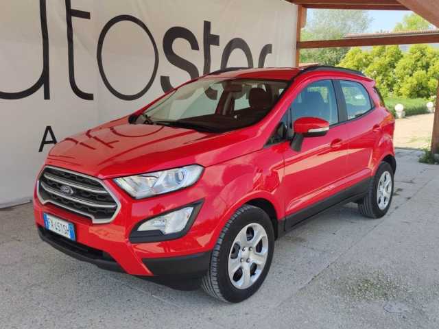 Ford EcoSport 1.0 ecoboost Plus 100cv my19