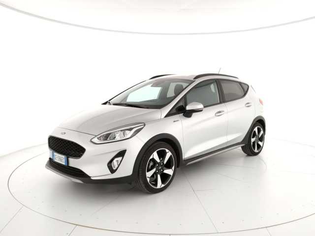 Ford Fiesta Active 2018 Active 1.0 Ecob.125cv Hyb 5