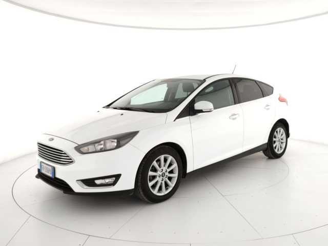 Ford Focus 5p 1.5 tdci Titanium Business s&s 95cv da Autostar Flaminia .