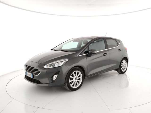 Ford Fiesta VII 2017 5p 5p 1.1 Titanium Gpl s&s 75cv my20.25