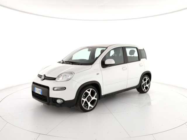 Fiat Panda 1.0 firefly hybrid Sport s&s 70cv 5p.ti