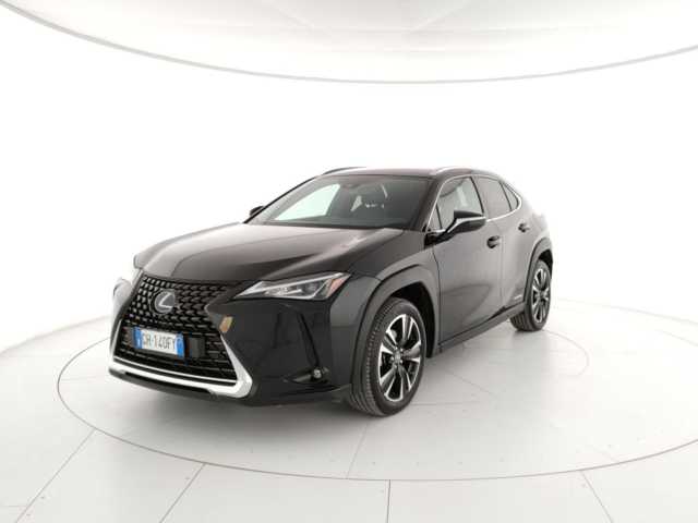 Lexus UX 2.0 Executive 4wd cvt