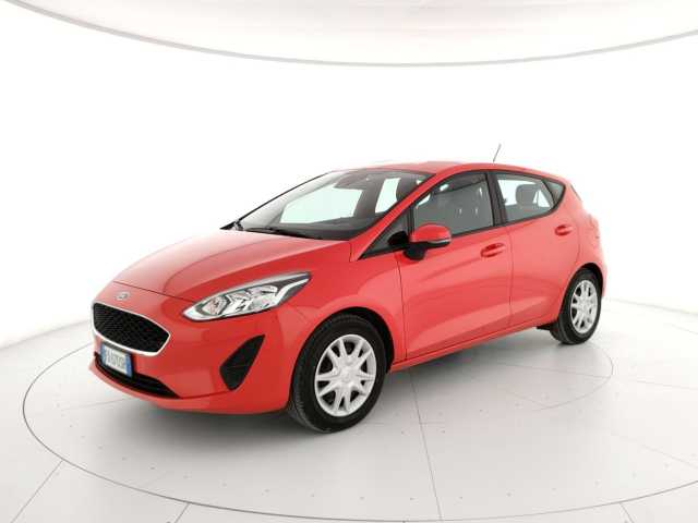 Ford Fiesta VII 2017 5p 5p 1.1 Plus 85cv my19.5