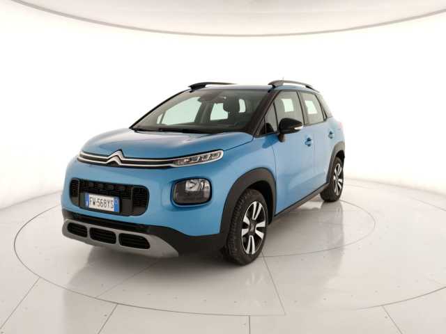 Citroen C3 Aircross 2017 Aircross 1.2 puretech Feel s&s 110cv my19 da Autostar Flaminia .