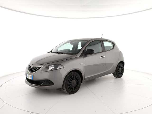 Lancia Ypsilon III 2021 1.0 firefly hybrid Silver s&s 70cv