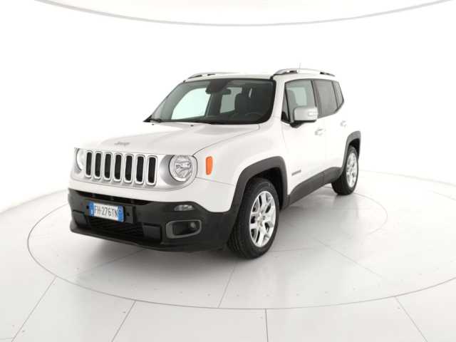 Jeep Renegade 1.6 mjt Limited fwd 120cv E6