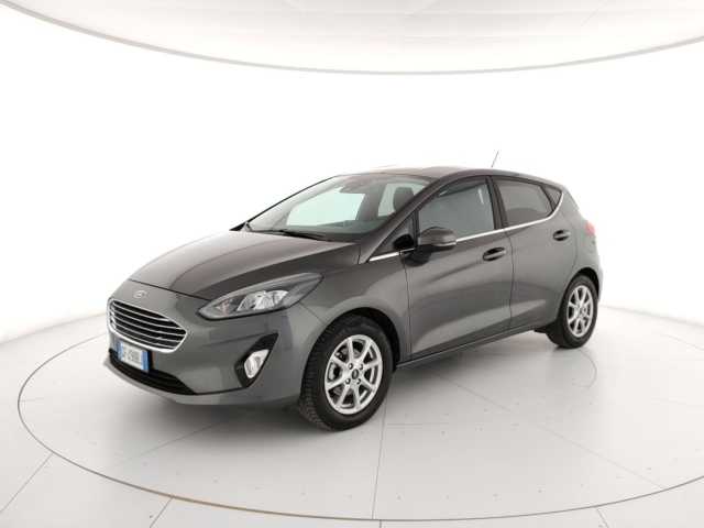 Ford Fiesta VII 2017 5p 5p 1.1 Titanium s&s 75cv my20.75