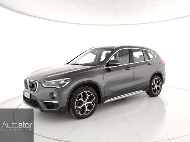 BMW X1 xDrive18d xLine da Autostar Flaminia .