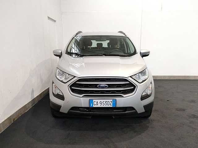 Ford EcoSport 1.0 ecoboost Plus 100cv my19